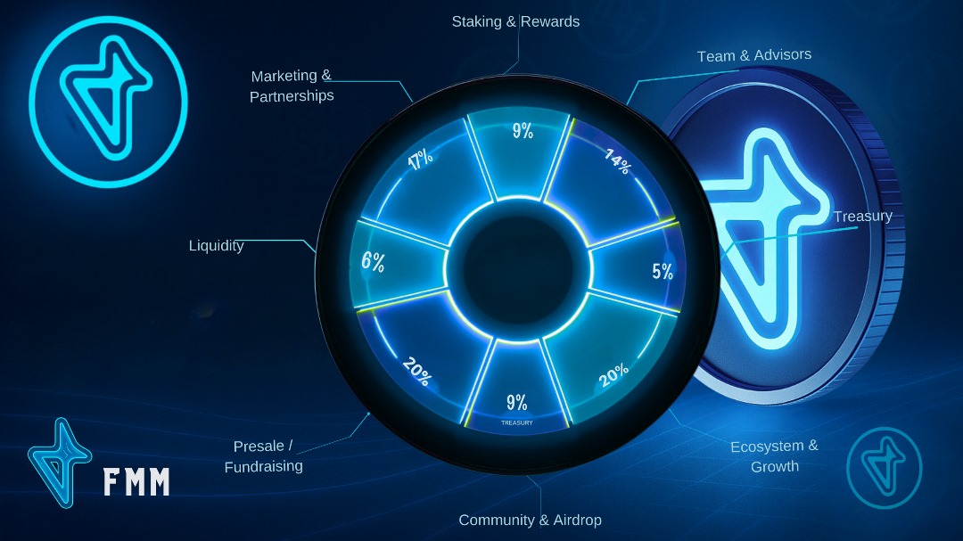 Tokenomics FMM